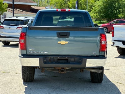 2007 Chevrolet Silverado 1500 LT w/1LT