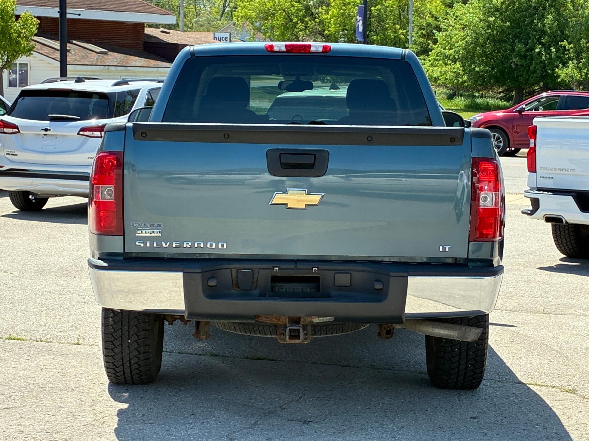 2007 Chevrolet Silverado 1500 LT w/1LT