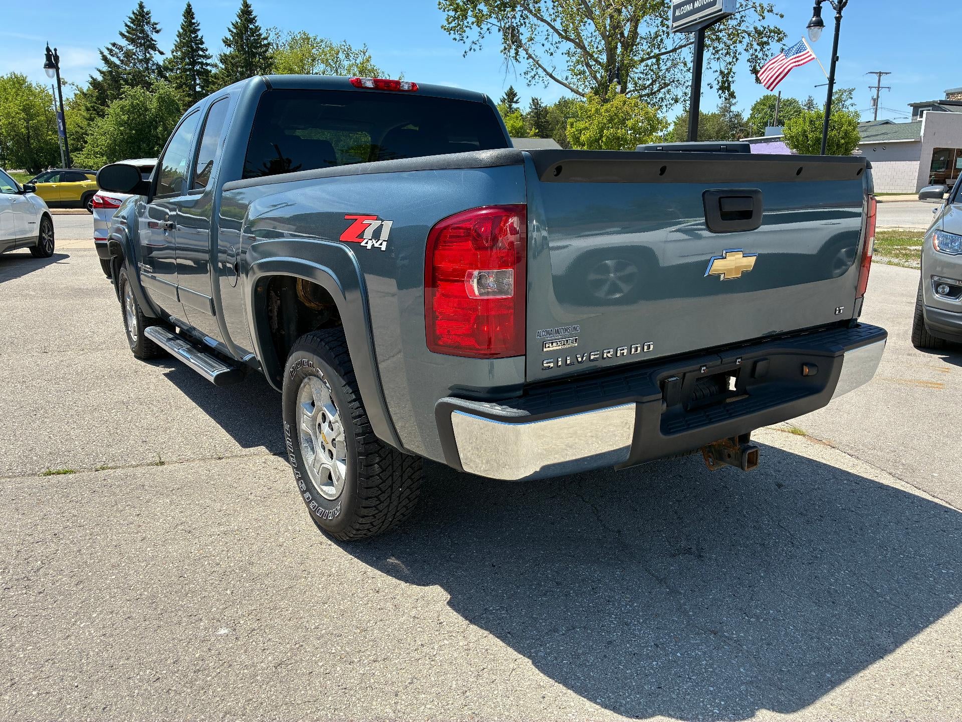 2007 Chevrolet Silverado 1500 LT w/1LT