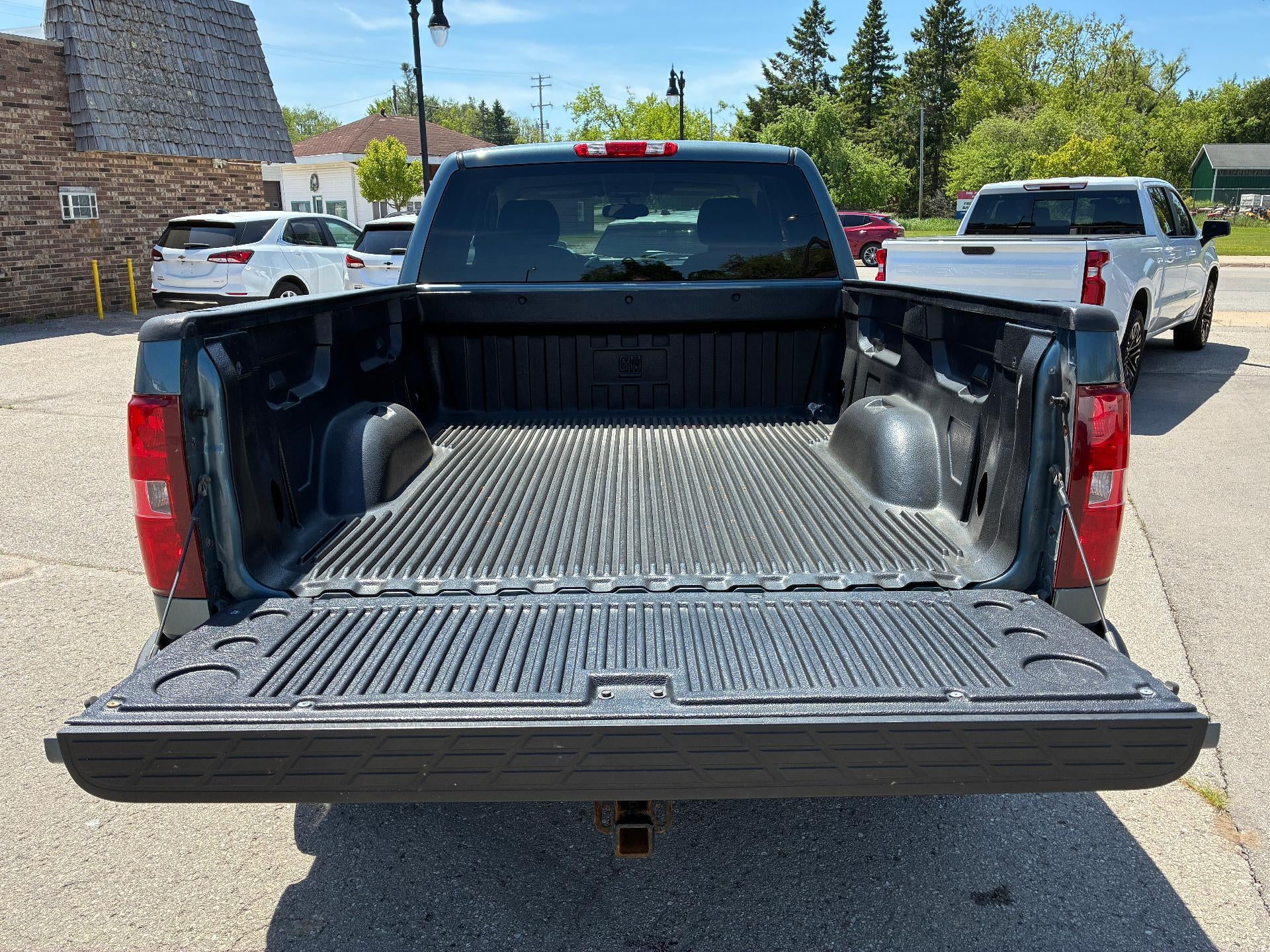 2007 Chevrolet Silverado 1500 LT w/1LT