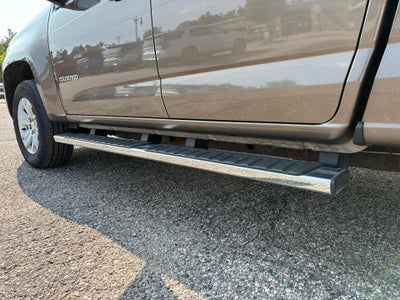 2015 Chevrolet Colorado 4WD LT