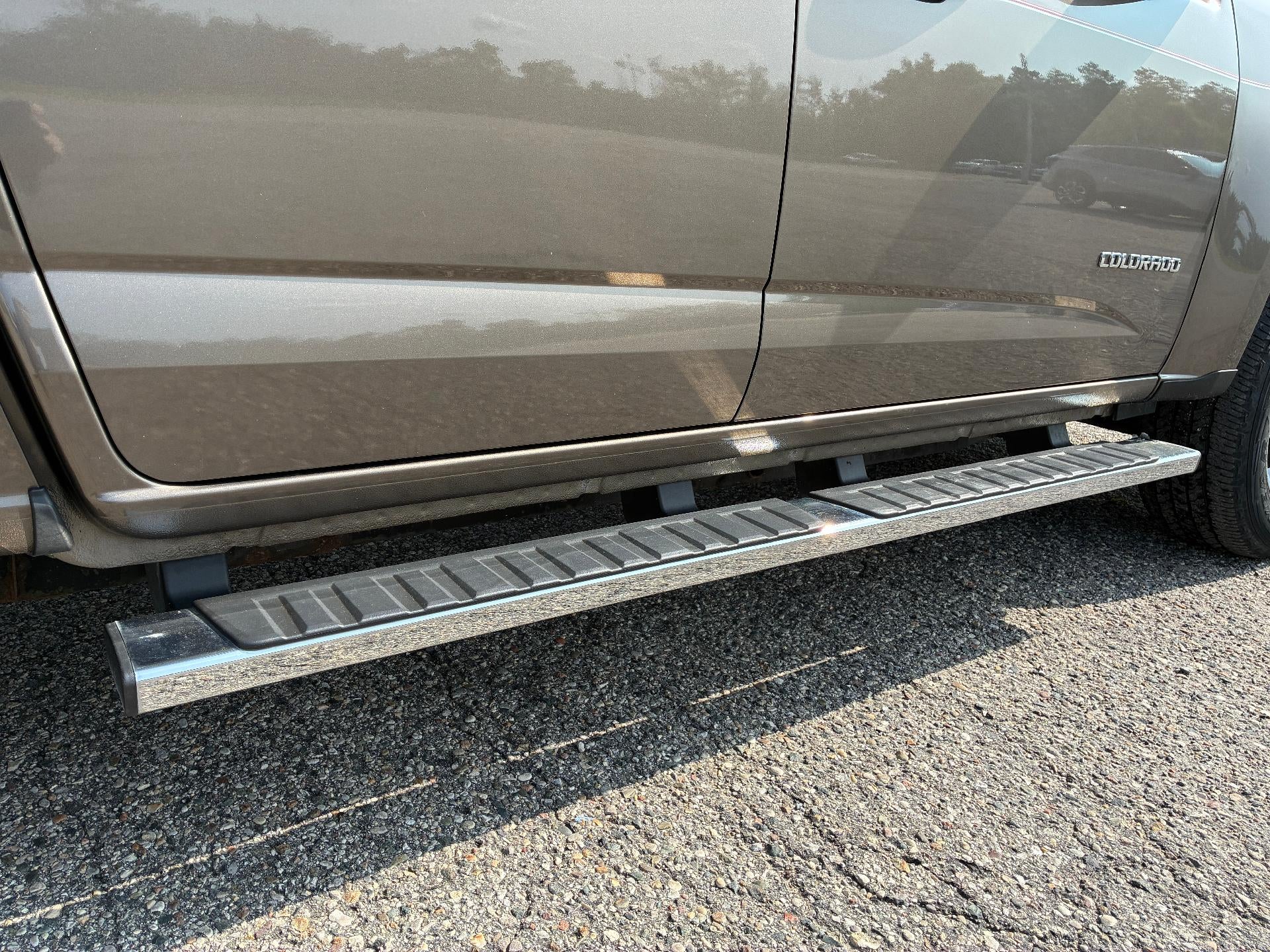 2015 Chevrolet Colorado 4WD LT