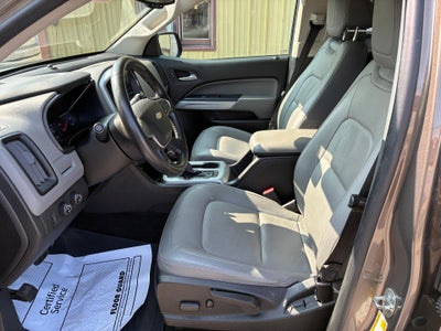 2015 Chevrolet Colorado 4WD LT