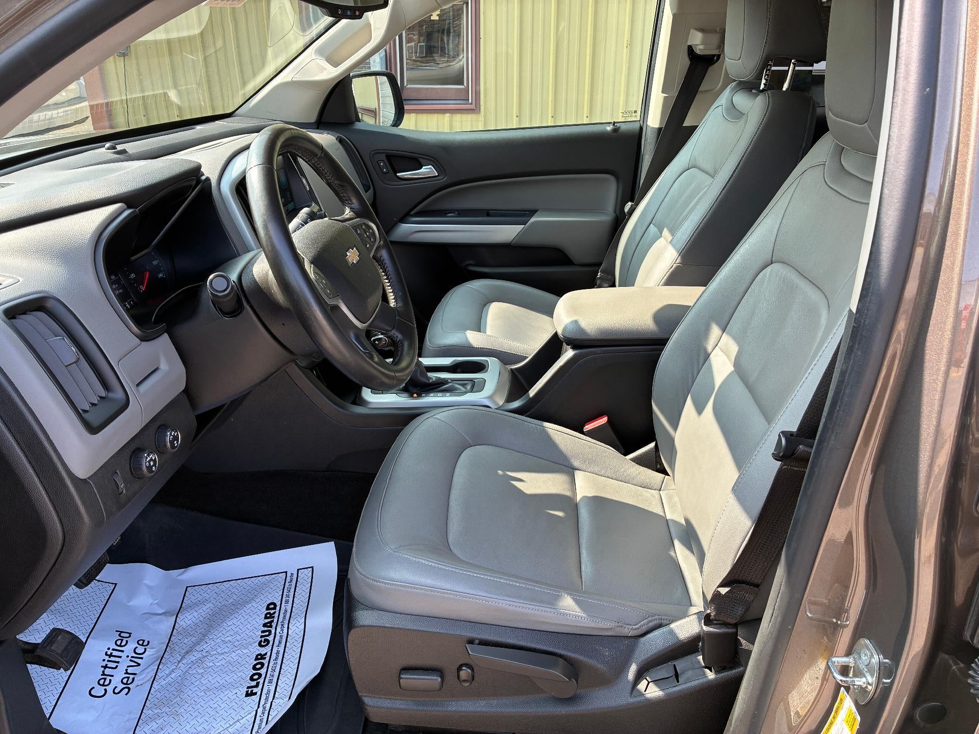 2015 Chevrolet Colorado 4WD LT