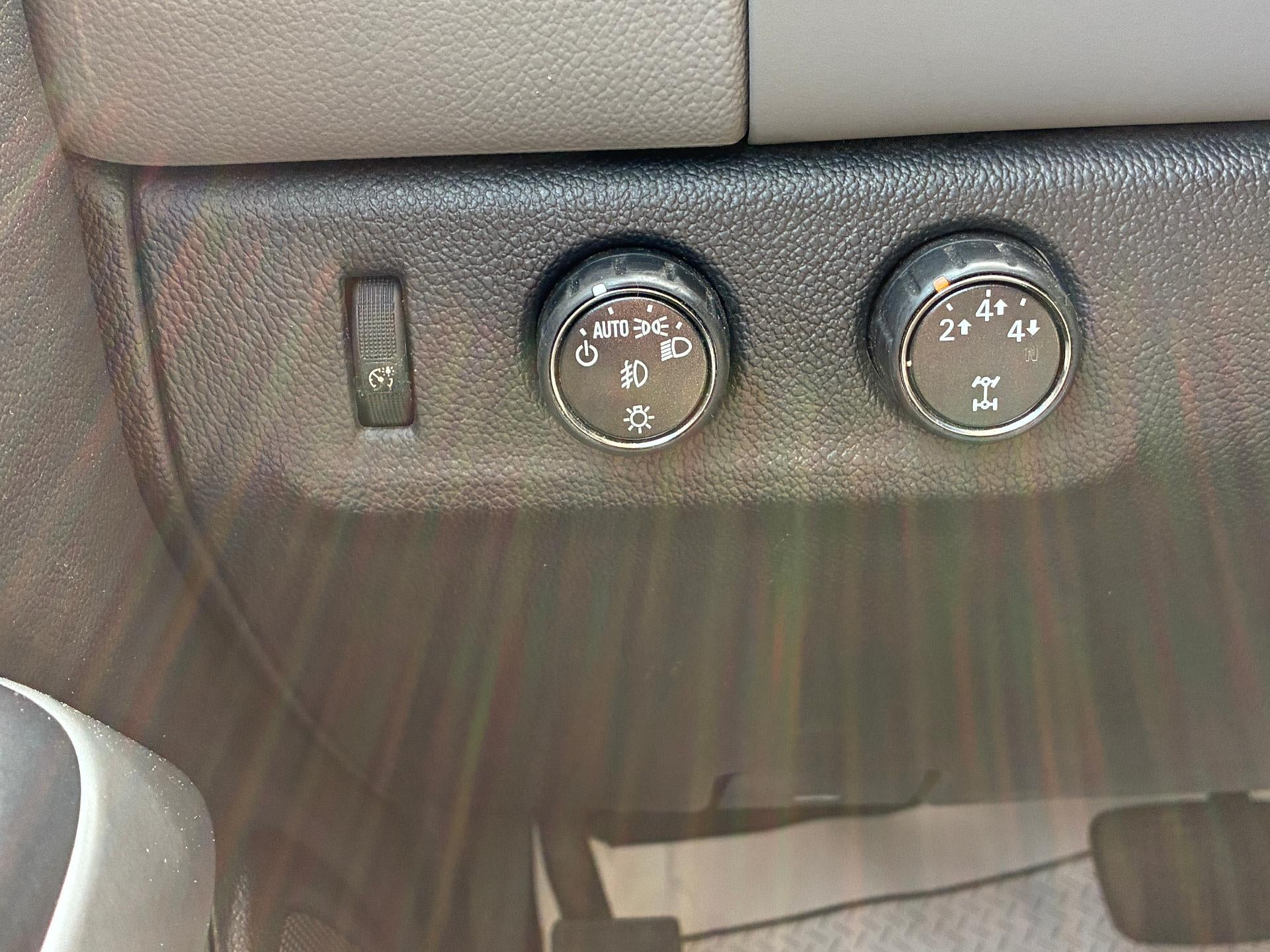 2015 Chevrolet Colorado 4WD LT