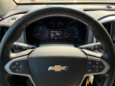 2015 Chevrolet Colorado 4WD LT