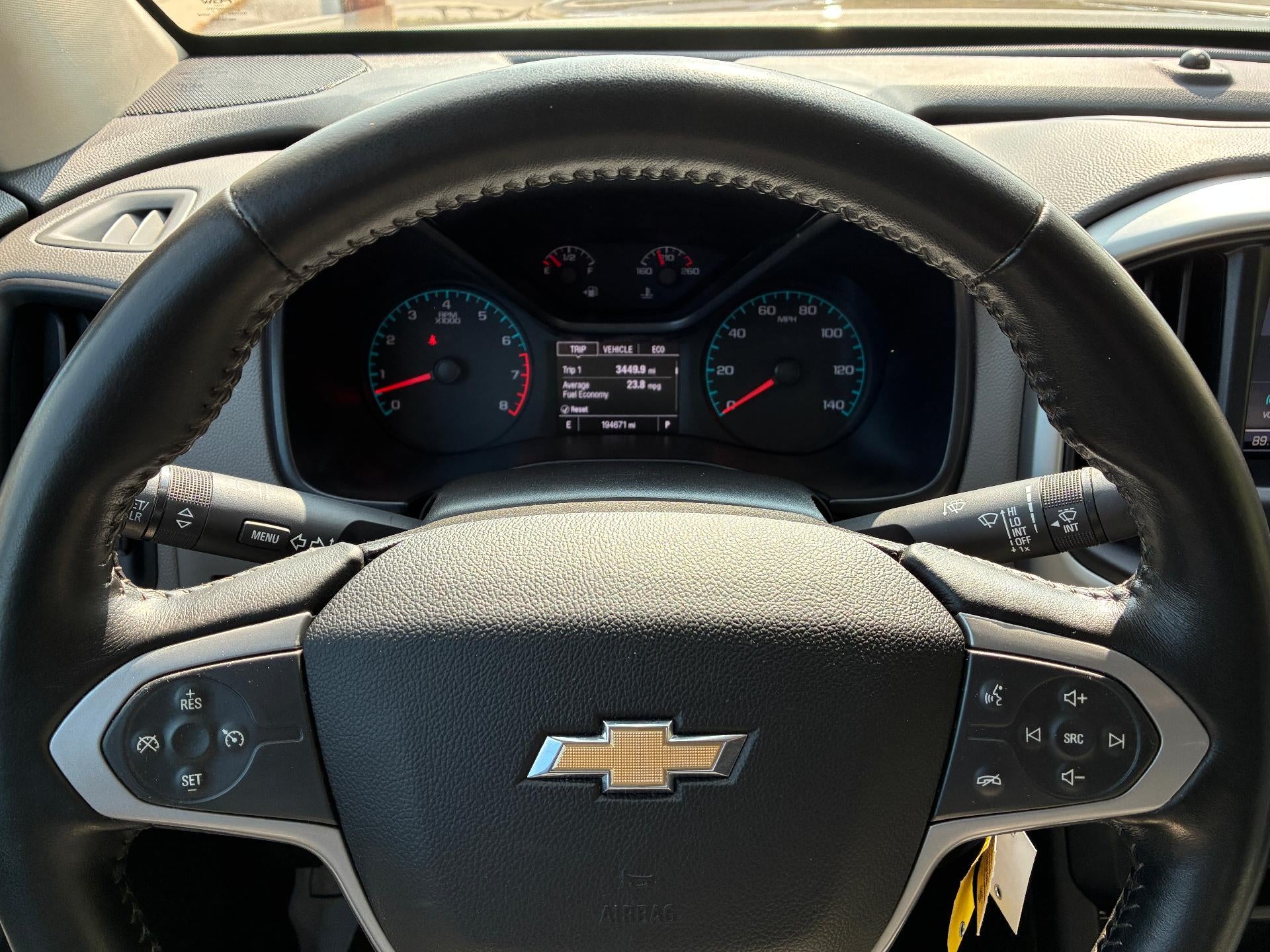 2015 Chevrolet Colorado 4WD LT