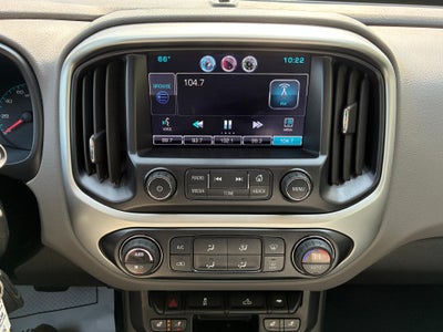 2015 Chevrolet Colorado 4WD LT