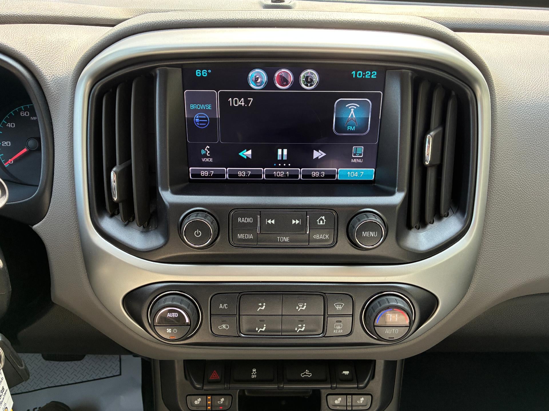 2015 Chevrolet Colorado 4WD LT