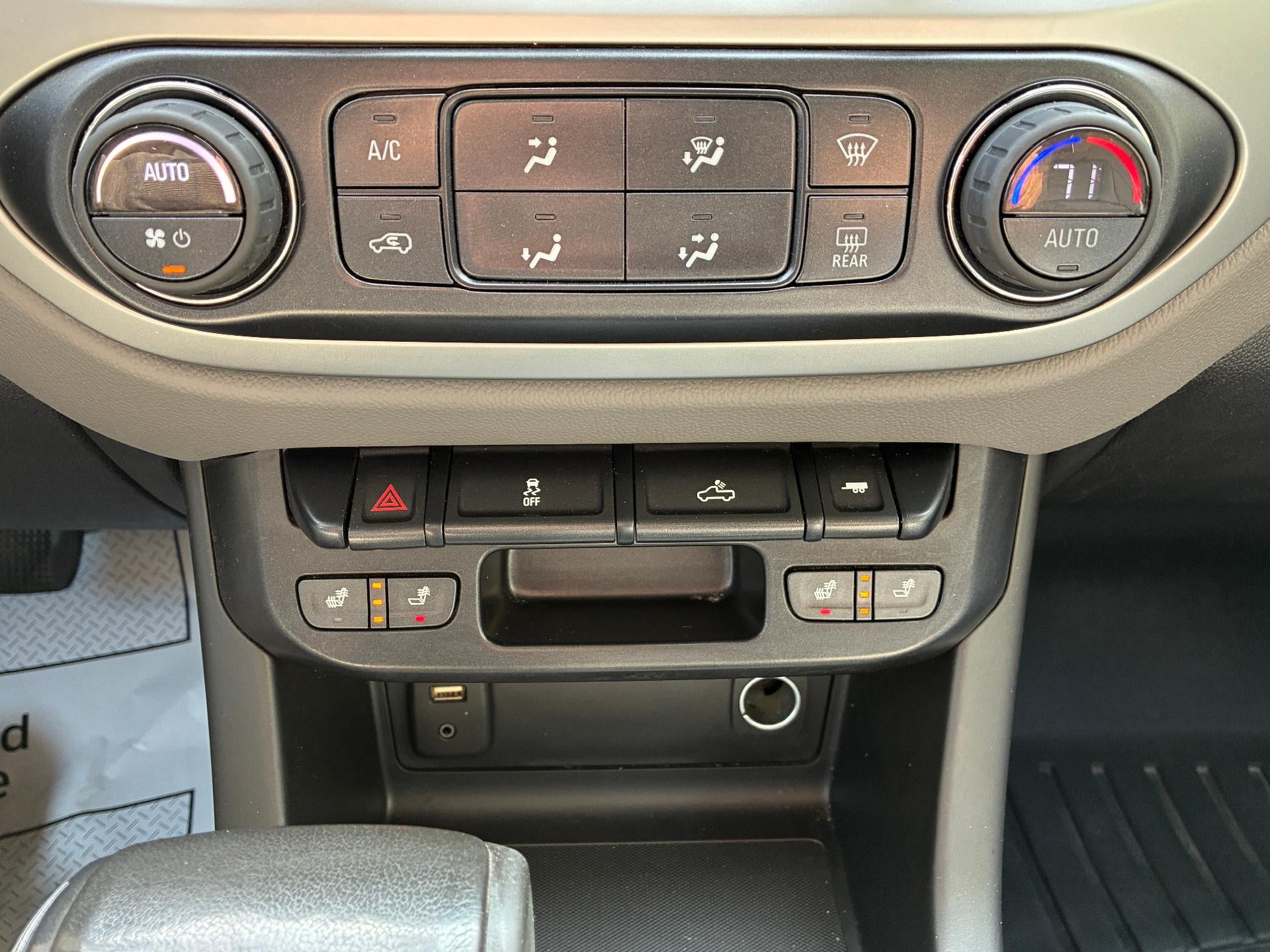2015 Chevrolet Colorado 4WD LT