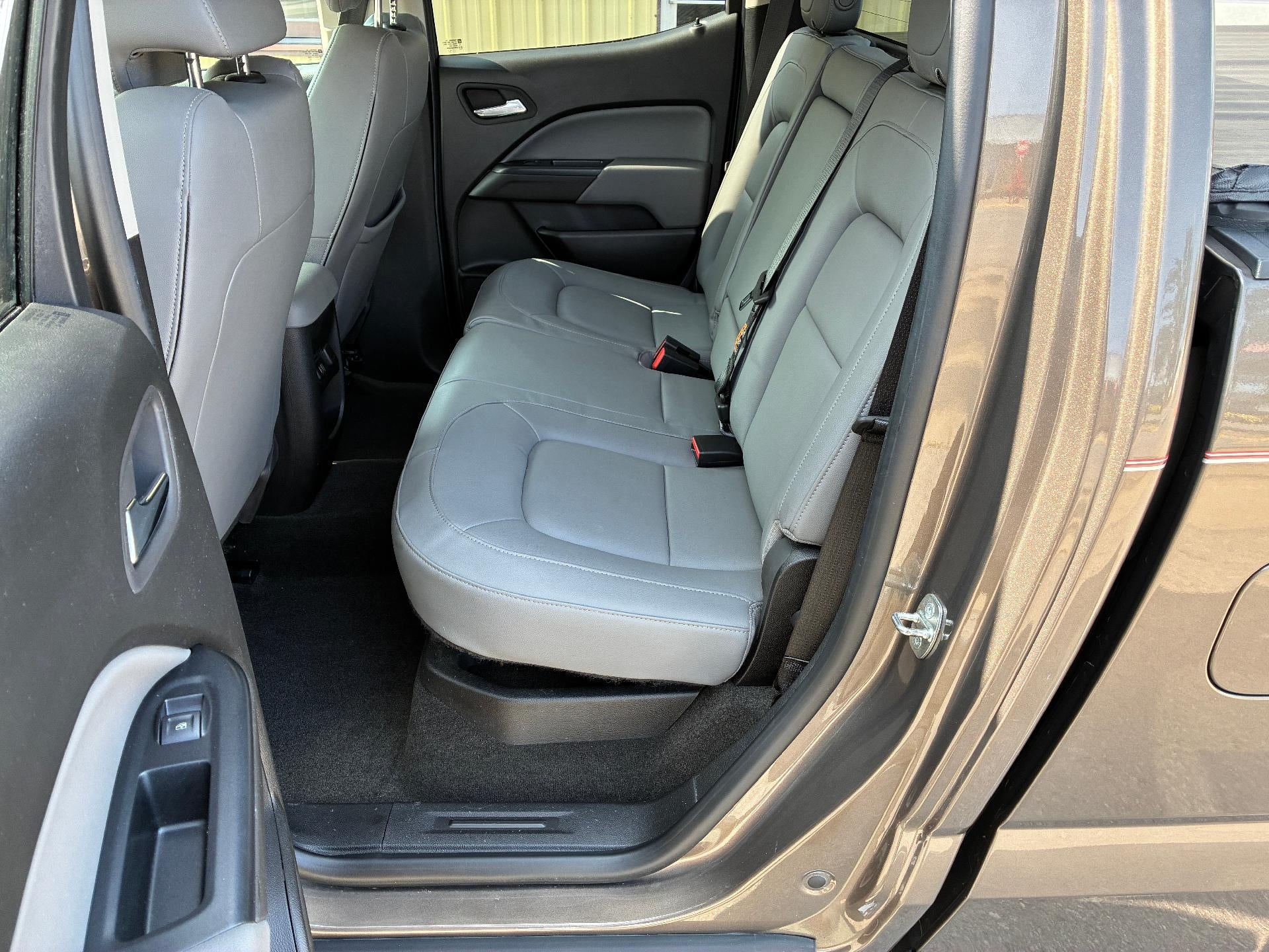 2015 Chevrolet Colorado 4WD LT
