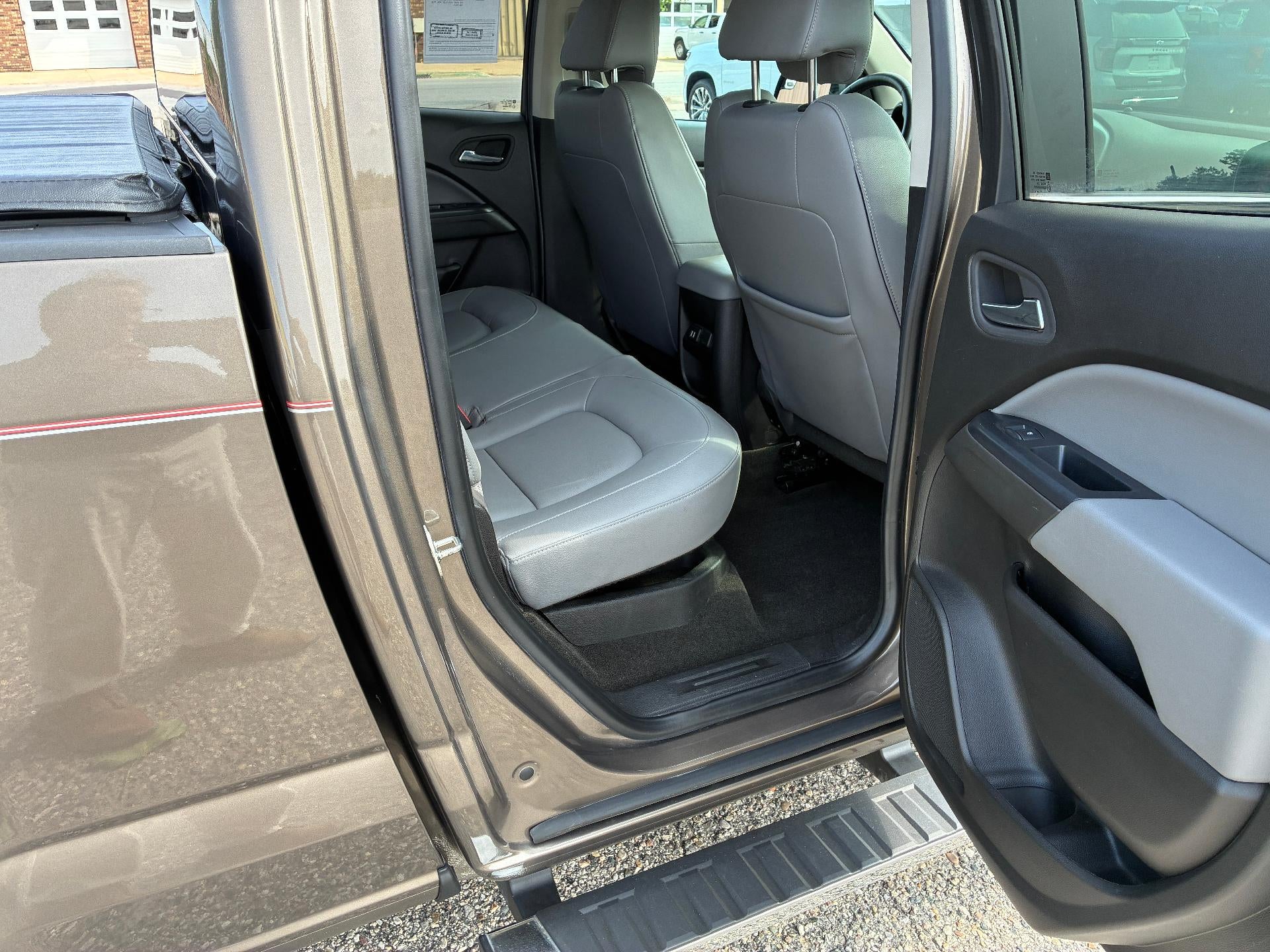 2015 Chevrolet Colorado 4WD LT