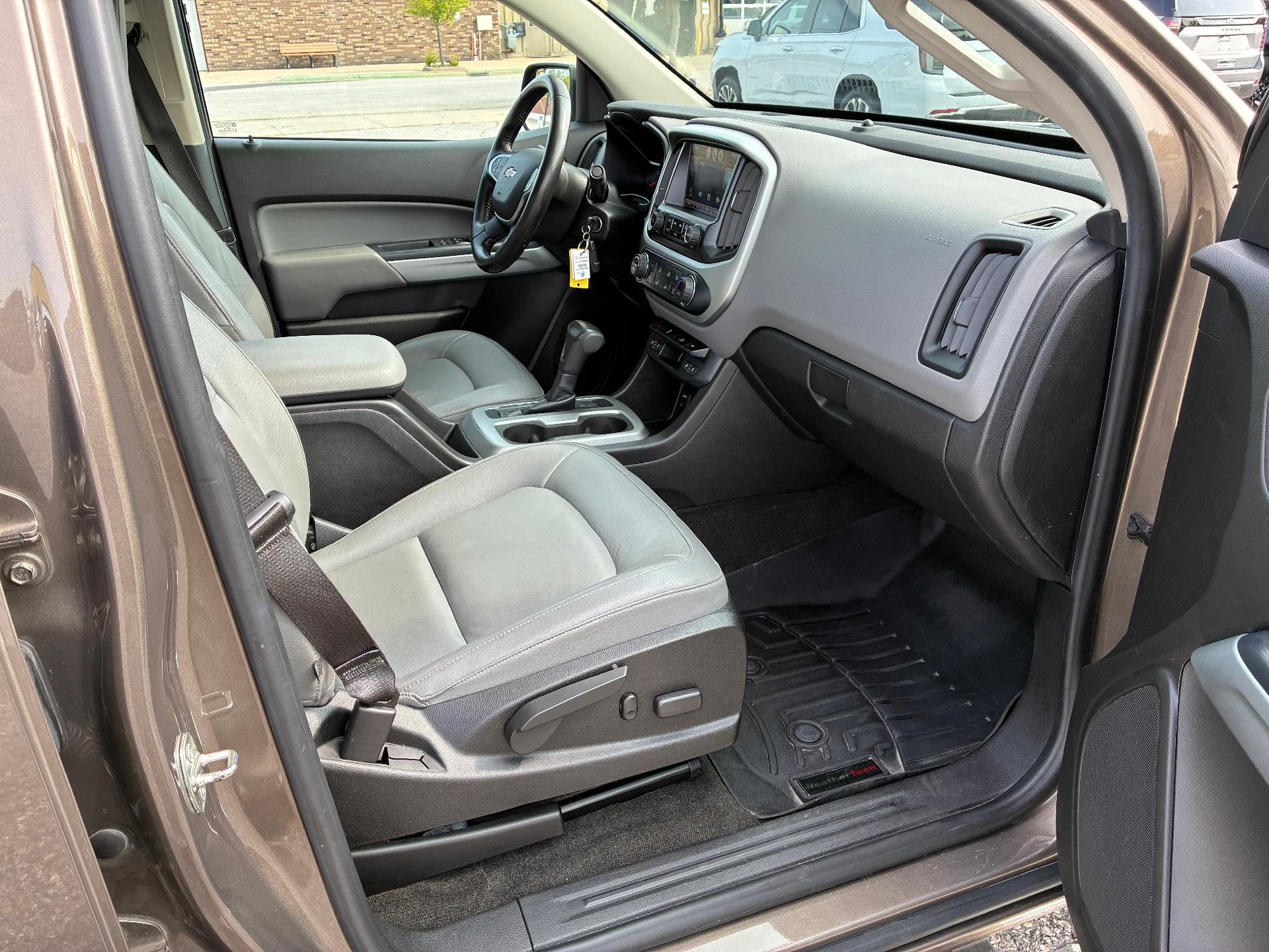 2015 Chevrolet Colorado 4WD LT