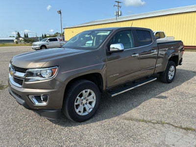 2015 Chevrolet Colorado 4WD LT