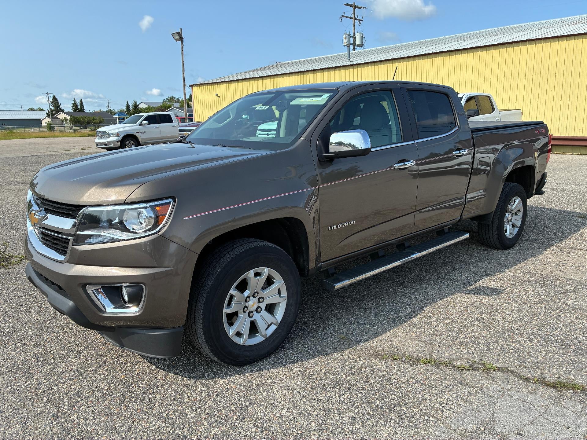 2015 Chevrolet Colorado 4WD LT