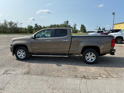 2015 Chevrolet Colorado 4WD LT