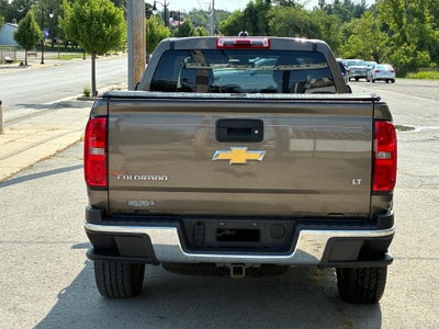 2015 Chevrolet Colorado 4WD LT