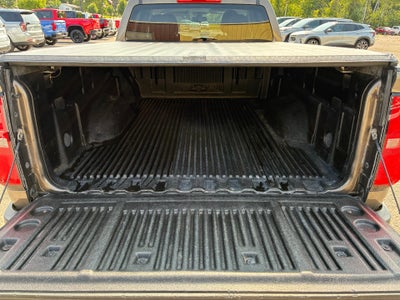2015 Chevrolet Colorado 4WD LT