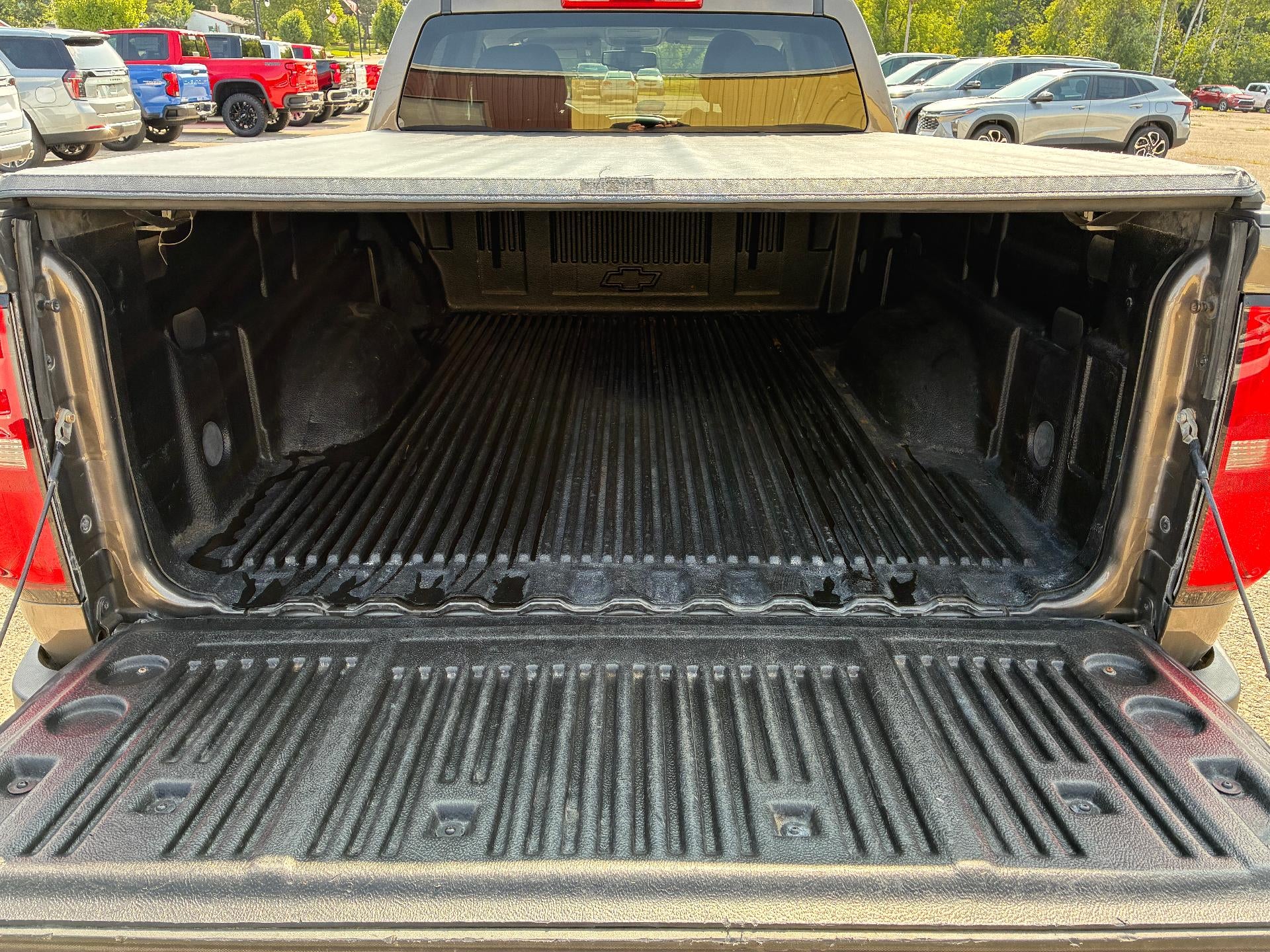 2015 Chevrolet Colorado 4WD LT