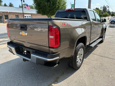 2015 Chevrolet Colorado 4WD LT