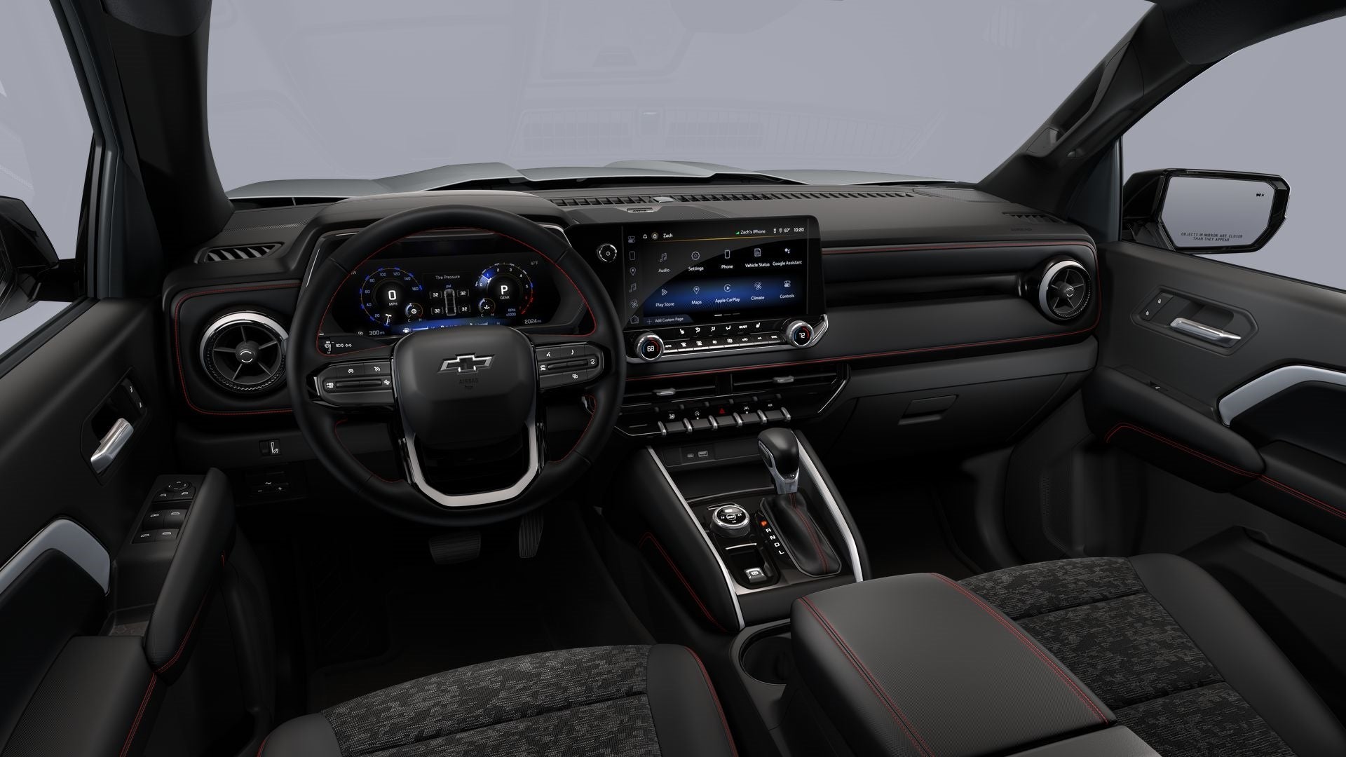 2024 Chevrolet Colorado Z71