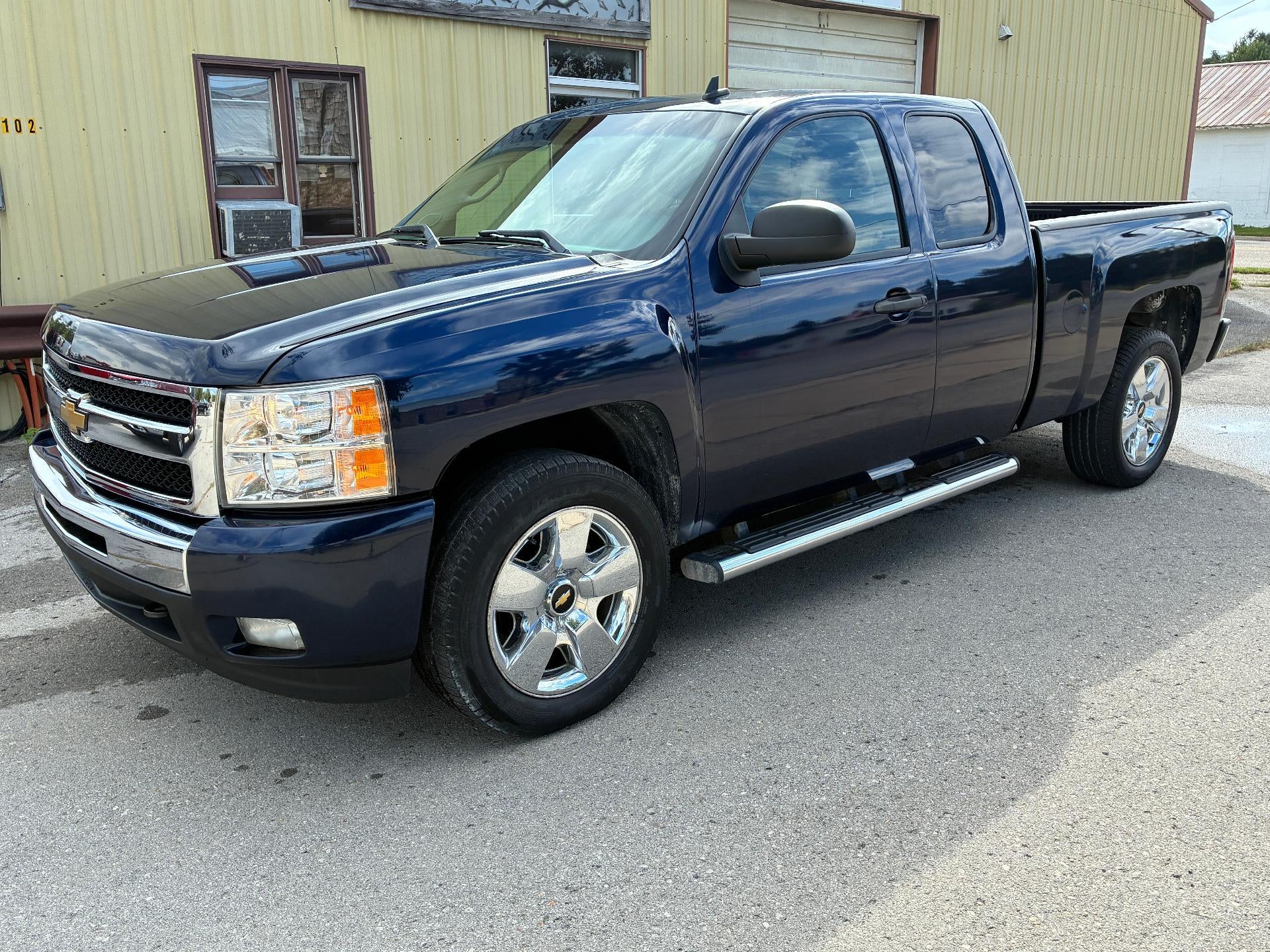 2011 Chevrolet Silverado 1500 LT
