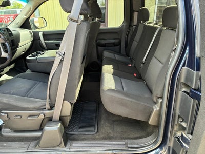 2011 Chevrolet Silverado 1500 LT