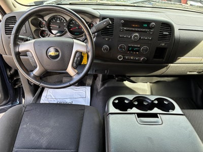 2011 Chevrolet Silverado 1500 LT