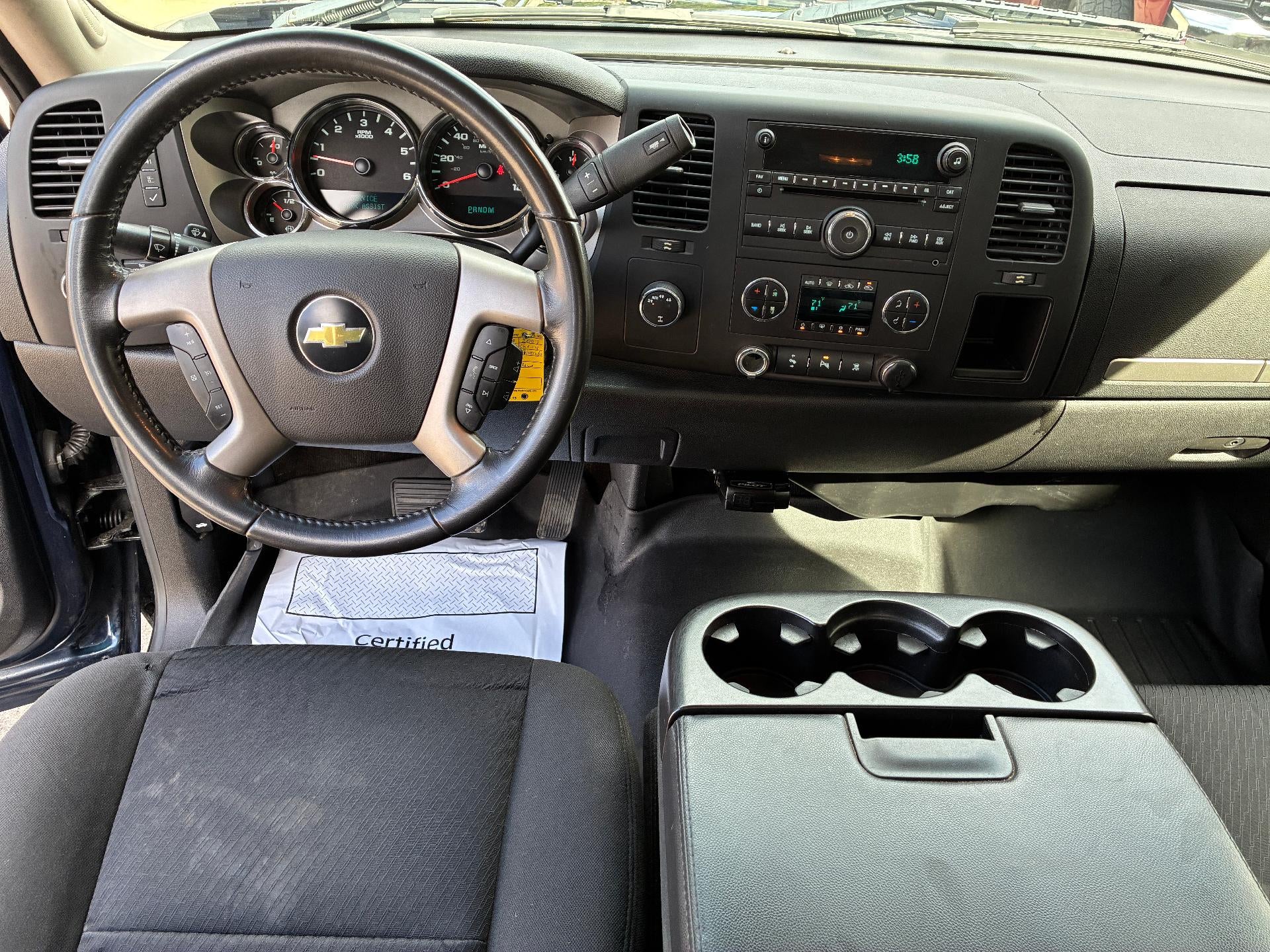 2011 Chevrolet Silverado 1500 LT