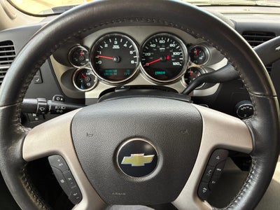 2011 Chevrolet Silverado 1500 LT