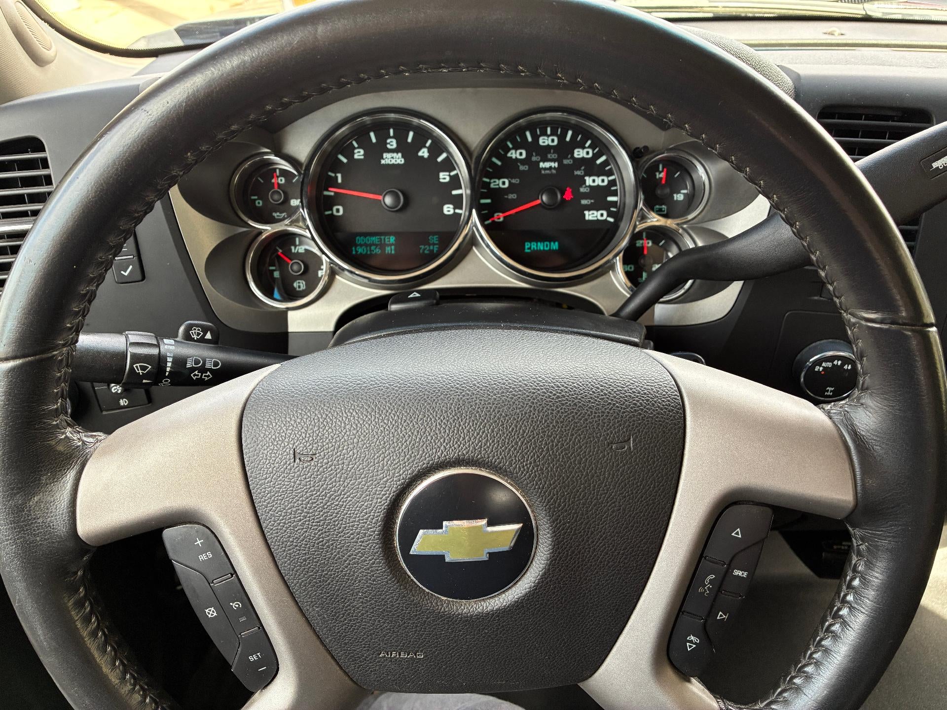 2011 Chevrolet Silverado 1500 LT