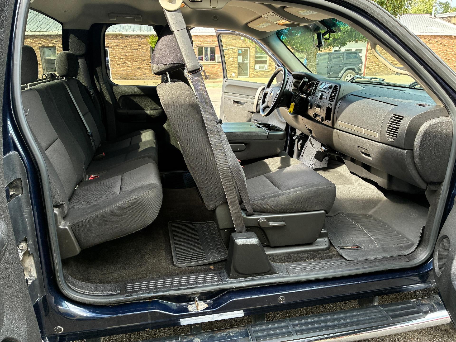 2011 Chevrolet Silverado 1500 LT