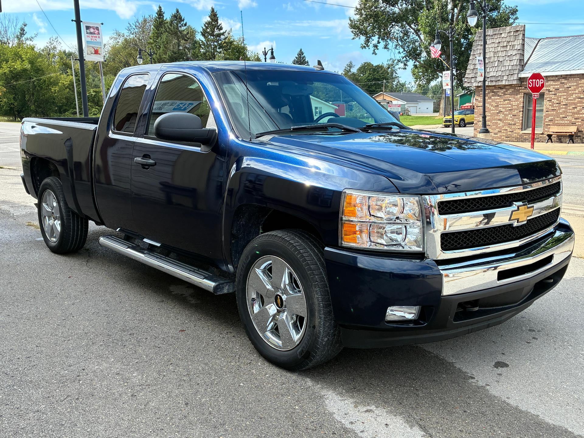 2011 Chevrolet Silverado 1500 LT