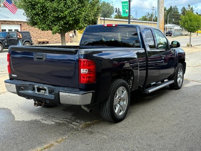 2011 Chevrolet Silverado 1500 LT