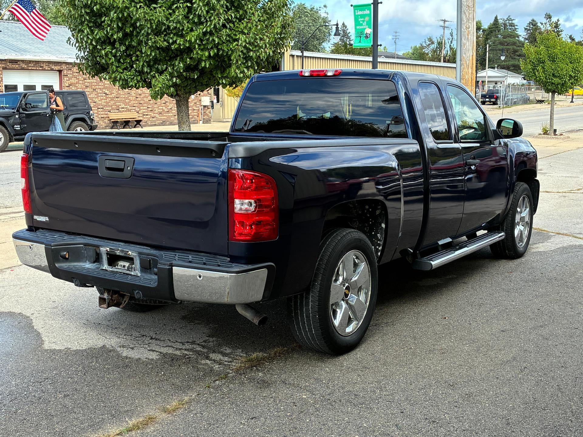 2011 Chevrolet Silverado 1500 LT