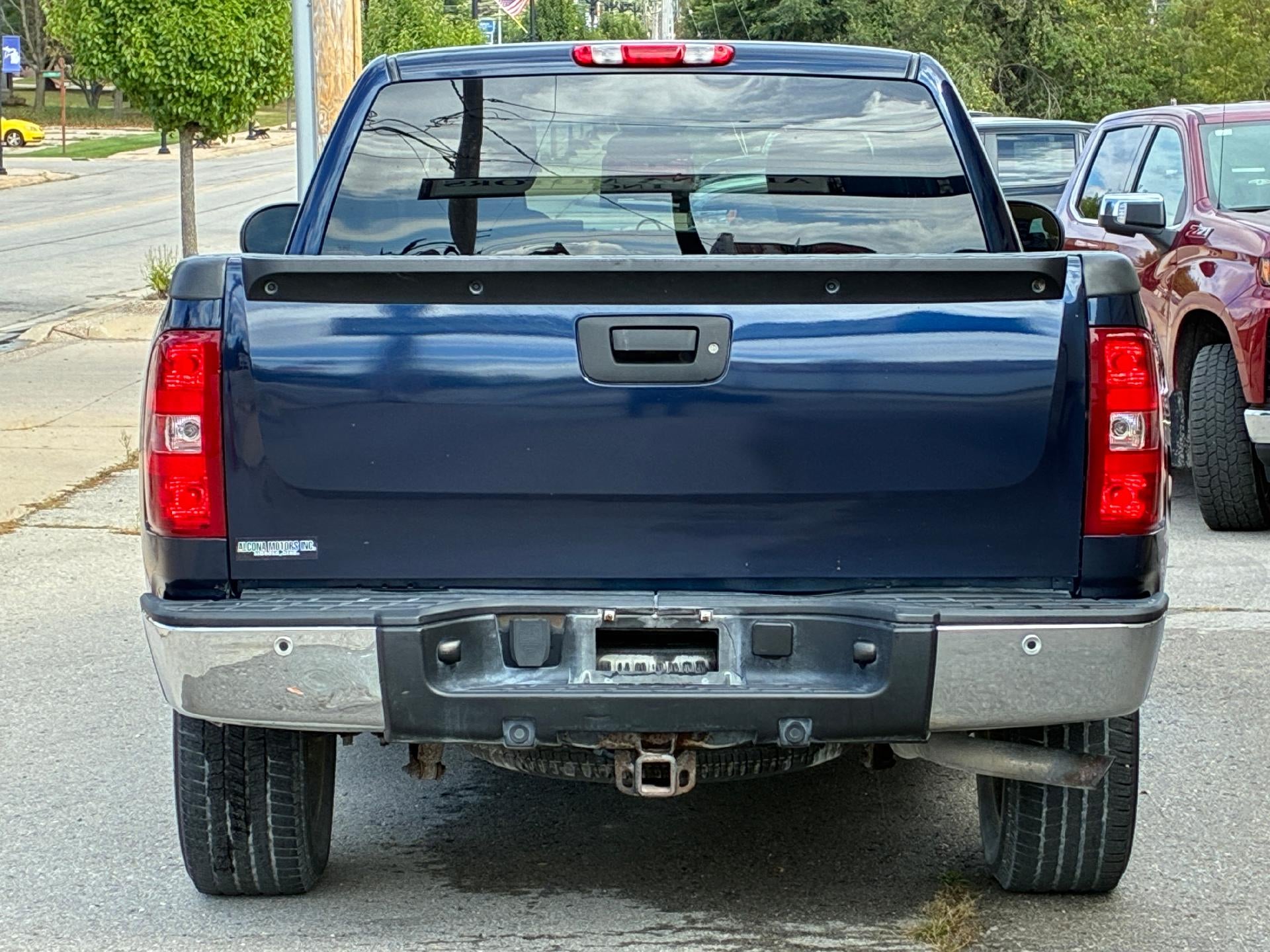 2011 Chevrolet Silverado 1500 LT