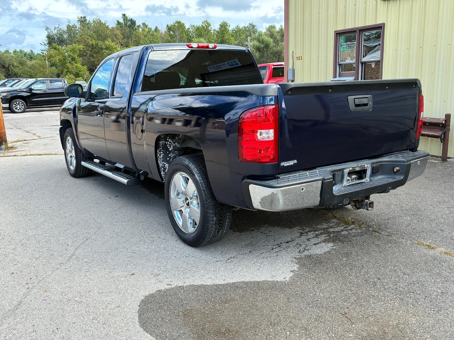 2011 Chevrolet Silverado 1500 LT