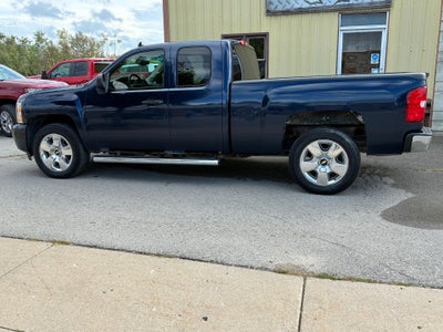 2011 Chevrolet Silverado 1500 LT