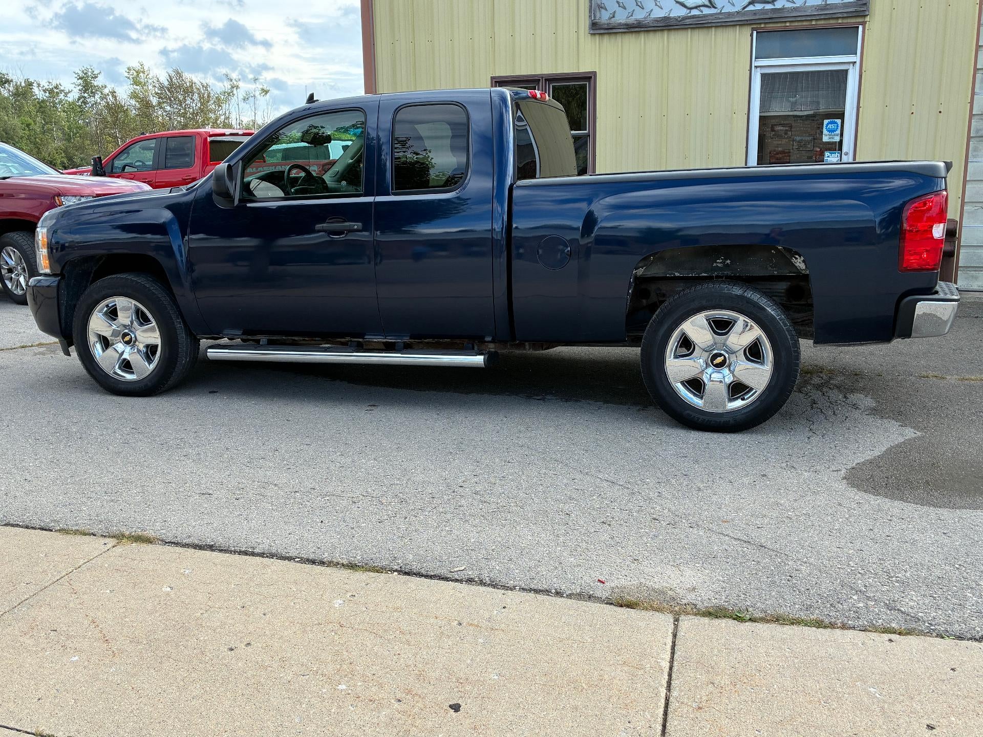 2011 Chevrolet Silverado 1500 LT