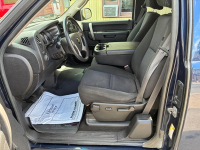 2011 Chevrolet Silverado 1500 LT