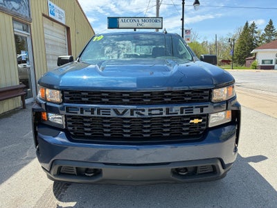 2019 Chevrolet Silverado 1500 Custom