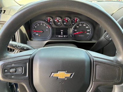 2019 Chevrolet Silverado 1500 Custom