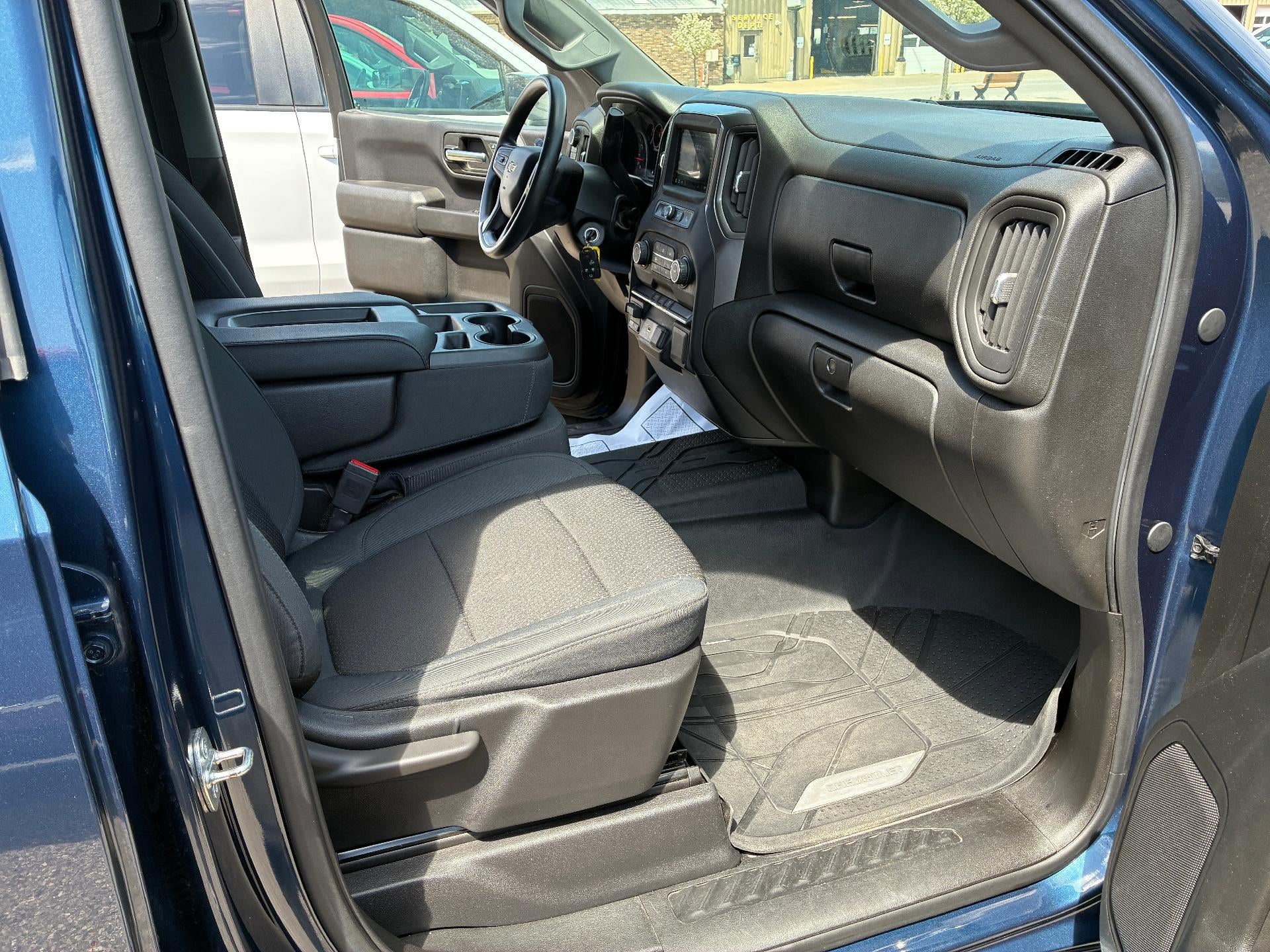 2019 Chevrolet Silverado 1500 Custom
