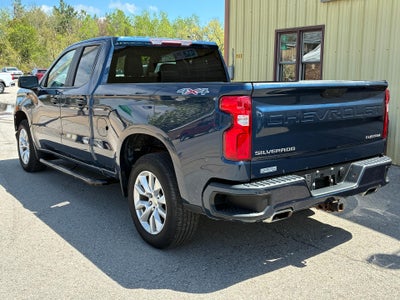 2019 Chevrolet Silverado 1500 Custom