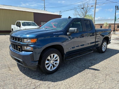 2019 Chevrolet Silverado 1500 Custom