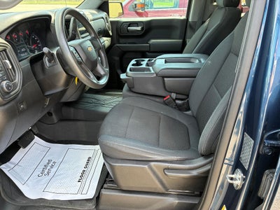 2019 Chevrolet Silverado 1500 Custom