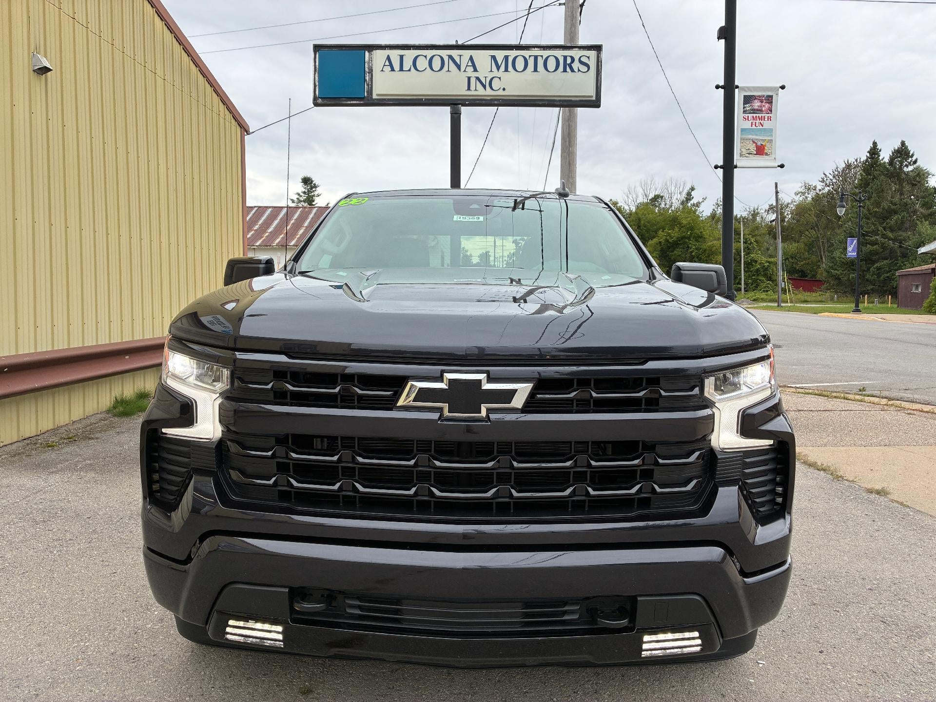 2022 Chevrolet Silverado 1500 RST