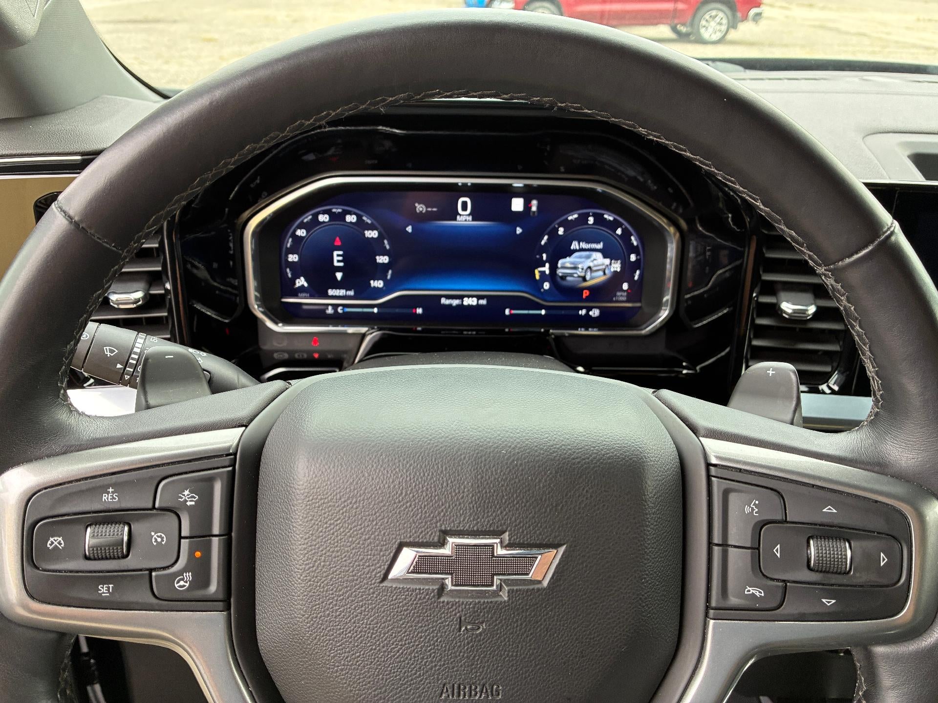2022 Chevrolet Silverado 1500 RST