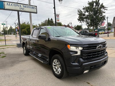 2022 Chevrolet Silverado 1500 RST
