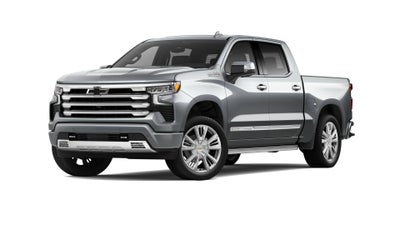 2025 Chevrolet Silverado 1500 High Country